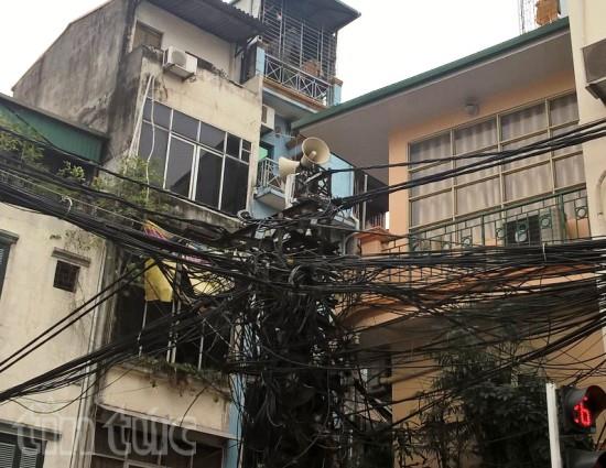 Chính thức lấy ý kiến về hệ thống loa phường ảnh 1